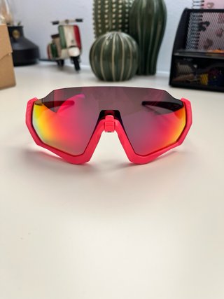 Oakley Flight Jacket Prizm Road Gafas