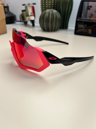 Oakley Flight Jacket Prizm Road Gafas