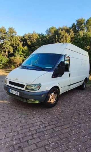 Ford Transit 2006