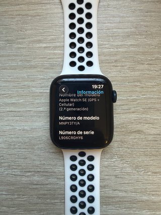 Apple Watch SE 2 44mm GPS+Celular