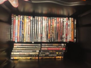 Lote Películas DVD Variadas