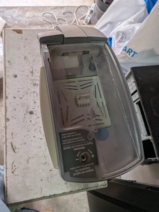 Beghelli Gasatore Acqua Frizzante 28090
