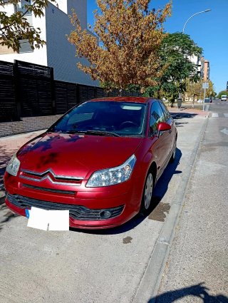 Citroen C4 2007