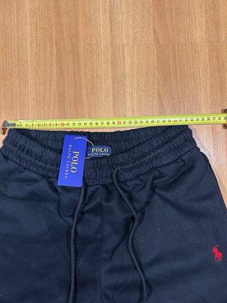 Polo Ralph Lauren x Shorts Pantalón Corto Negro