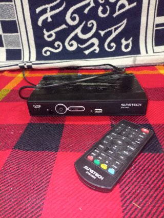 Sunstech TDT DTB-3800