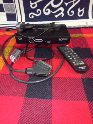 Sunstech TDT DTB-3800