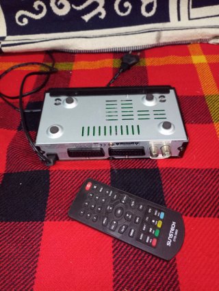 Sunstech TDT DTB-3800