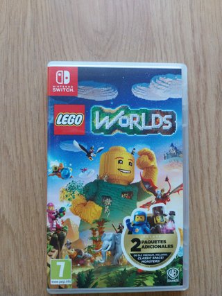 LEGO Worlds per Nintendo Switch