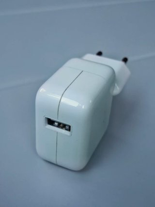 Adaptador de corriente USB 10 W oficial de Apple