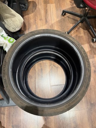 2 Michelin Pilot Sport 4S BMW 285/30 ZR20