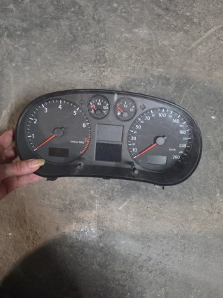 Cuadro Audi A3 8L 1.8 Gasolina