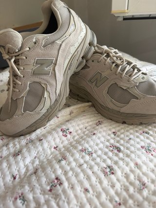 Zapatillas New Balance 2002R Gore-Tex Gris