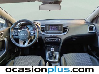 Kia Ceed 1.0 T-GDi Concept 74 kW (100 CV)