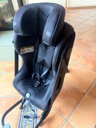 Axkid One Silla Isofix Contramarcha 0- 7 años
