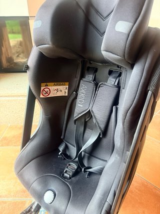 Axkid One Silla Isofix Contramarcha 0- 7 años