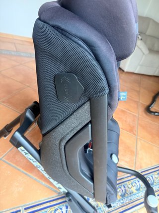 Axkid One Silla Isofix Contramarcha 0- 7 años