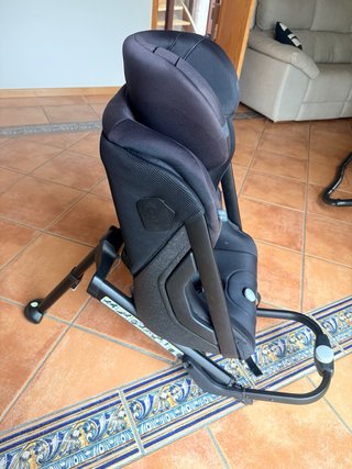 Axkid One Silla Isofix Contramarcha 0- 7 años