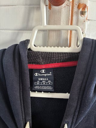 Sudadera Champion Azul