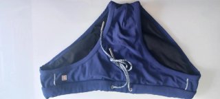 Slip costume Fendi blu uomo