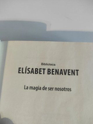 La magia de ser Sofía La magia de ser nosotros