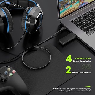 Adaptador Inalámbrico Xbox pack 10 unidades