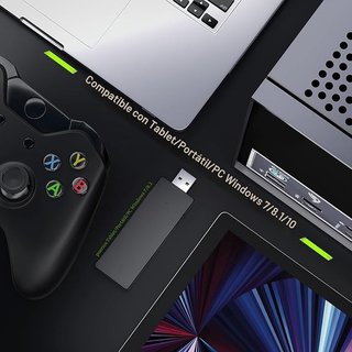 Adaptador Inalámbrico Xbox pack 10 unidades