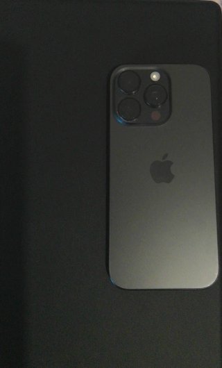 iPhone 16 Pro Negro