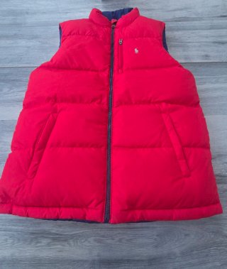 Chaleco Polo Ralph Lauren XS/S hombre o XL niño
