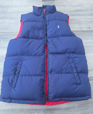 Chaleco Polo Ralph Lauren XS/S hombre o XL niño