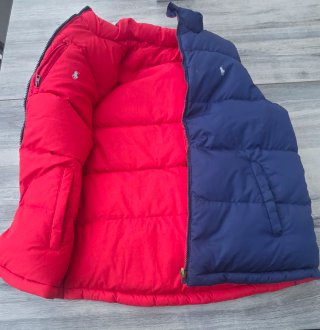 Chaleco Polo Ralph Lauren XS/S hombre o XL niño