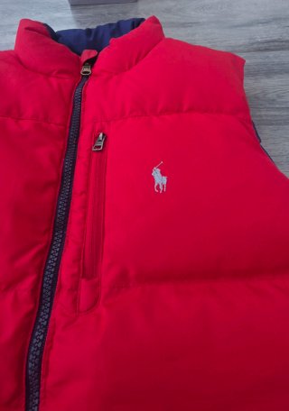 Chaleco Polo Ralph Lauren XS/S hombre o XL niño