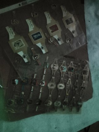 Colección Vitolas Puros Antiguas (11 Hojas)
