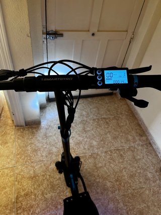 Patín Eléctrico Speedway Smartgyro