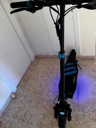 Patín Eléctrico Speedway Smartgyro