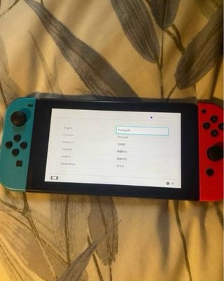 Nintendo Switch