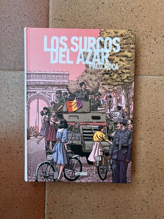 Los surcos del azar