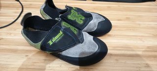 Pies de gato Simond Rock Junior T.34