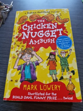 The Chicken Nugget Ambush