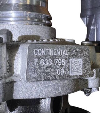 Turbo BMW Continental A2C10792600 f22 f20 f21 f23