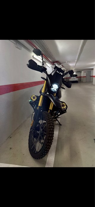 BMW R12 G/S