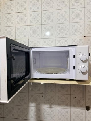 Microondas Blanco