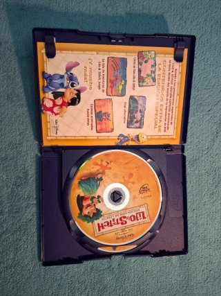 Lilo & Stitch Edición Especial DVD 2 Discos