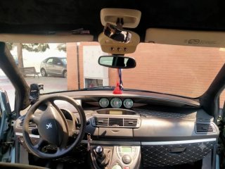 Peugeot 807 itv hasta 07/2027 de 8 plazas