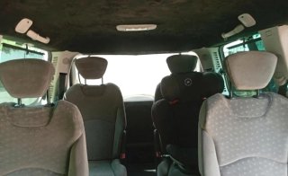 Peugeot 807 itv hasta 07/2027 de 8 plazas