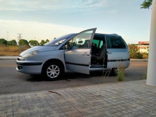 Peugeot 807 itv hasta 07/2027 de 8 plazas