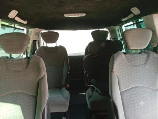 Peugeot 807 itv hasta 07/2027 de 8 plazas