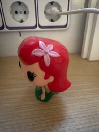 Funko Pop Ariel (La Sirenita) sin caja
