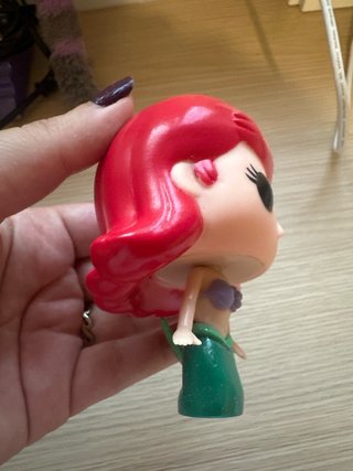 Funko Pop Ariel (La Sirenita) sin caja