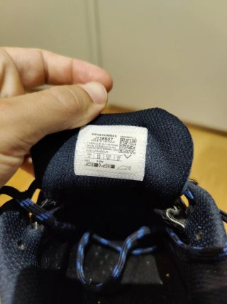 Merrell MQM3 Botas de Montaña Hombre Azul/Negro