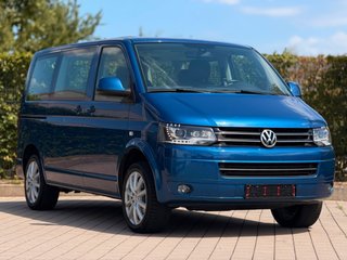 Volkswagen Multivan 2015